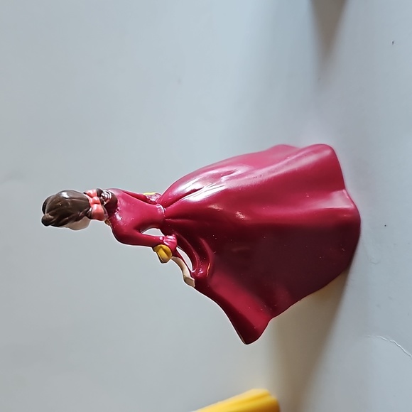 Disney Princesses collection Beauty and the Beasts Bell Jasmin Cinderell Snow W - Picture 8 of 8